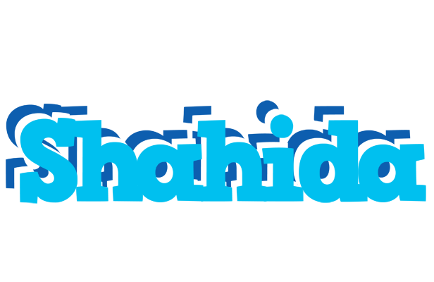 Shahida jacuzzi logo