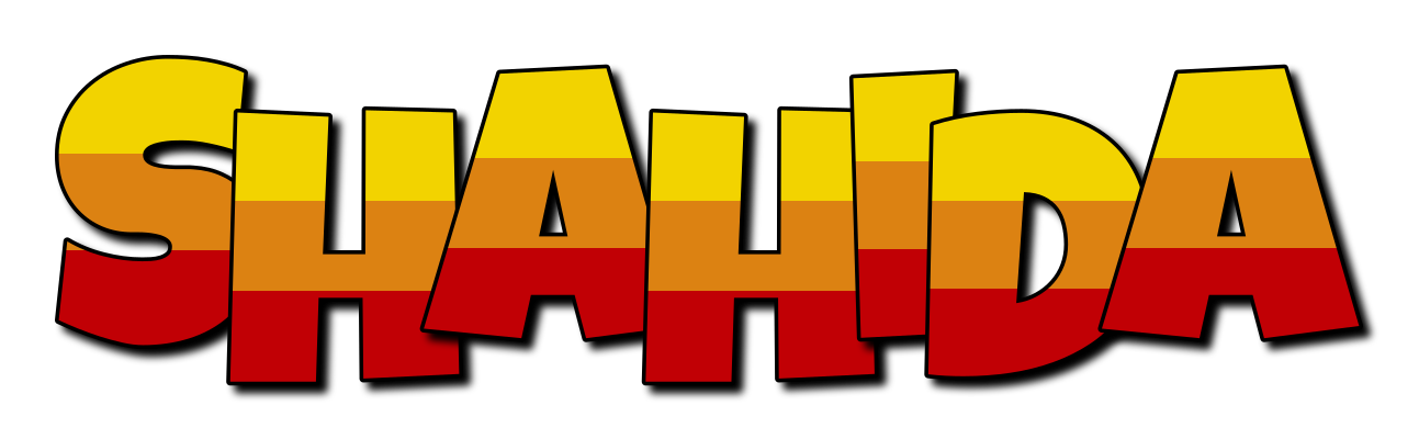 Shahida jungle logo