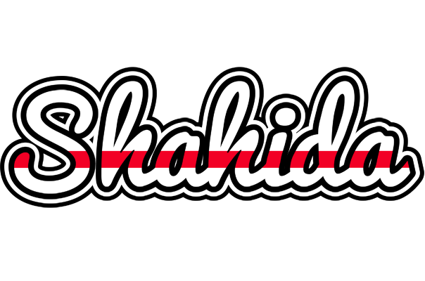Shahida kingdom logo