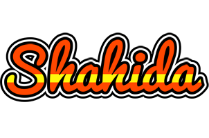 Shahida madrid logo