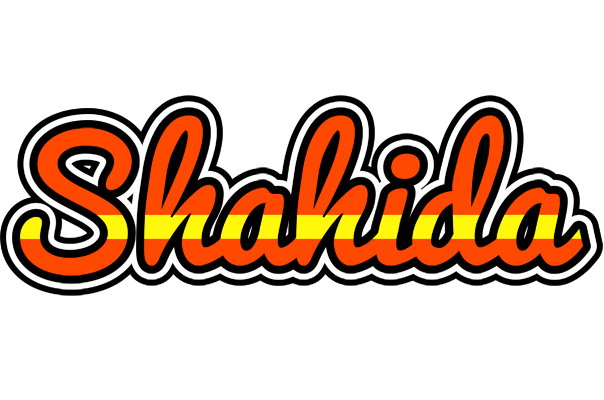 Shahida madrid logo