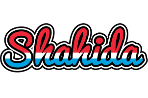 Shahida norway logo