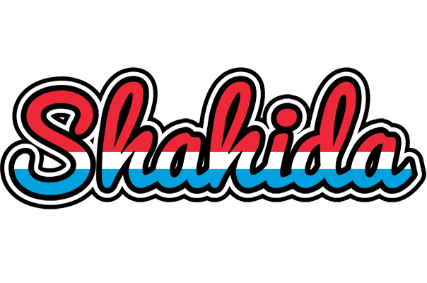 Shahida norway logo