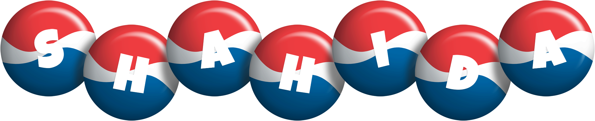 Shahida paris logo