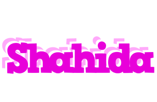 Shahida rumba logo