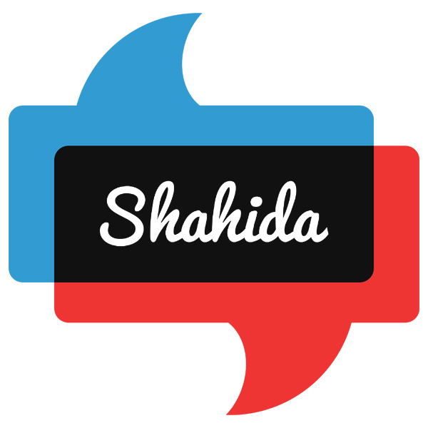 Shahida sharks logo