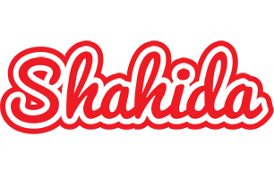 Shahida sunshine logo