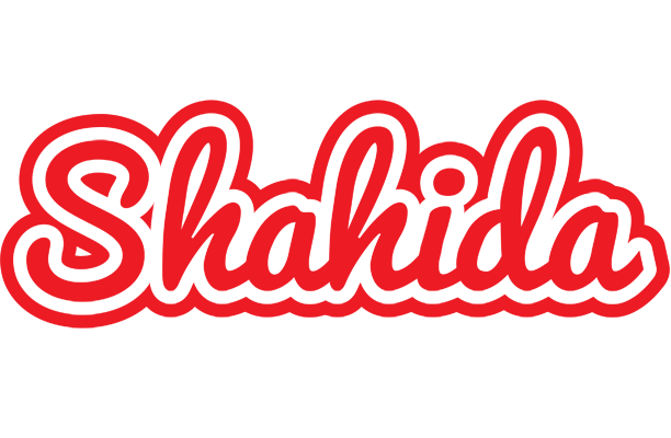 Shahida sunshine logo