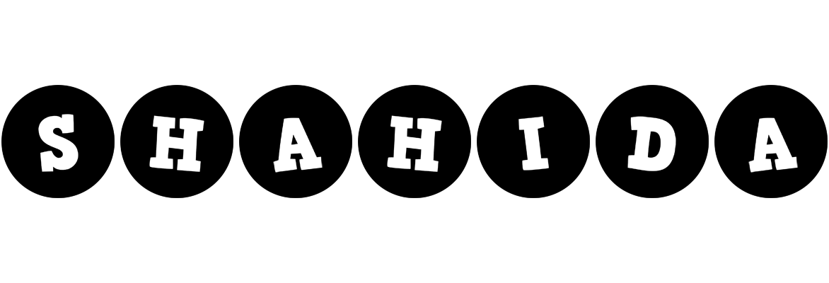 Shahida tools logo