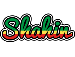 Shahin african logo