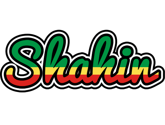 Shahin african logo
