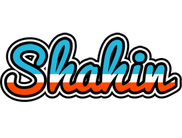 Shahin america logo