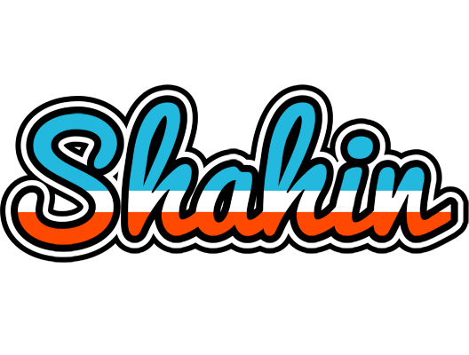 Shahin america logo