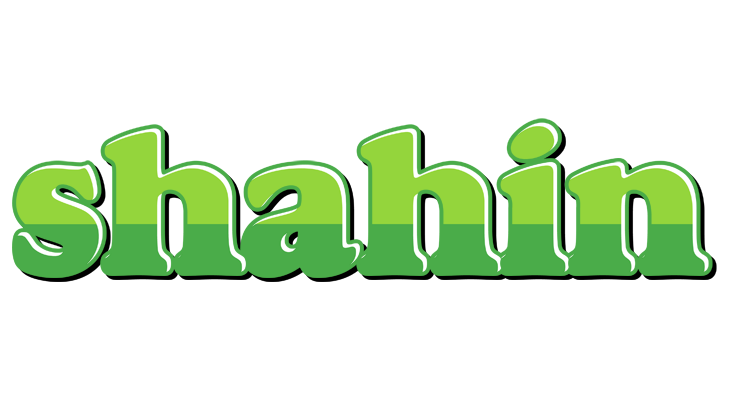 Shahin apple logo