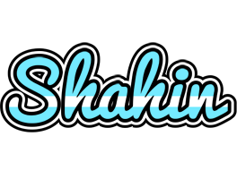 Shahin argentine logo