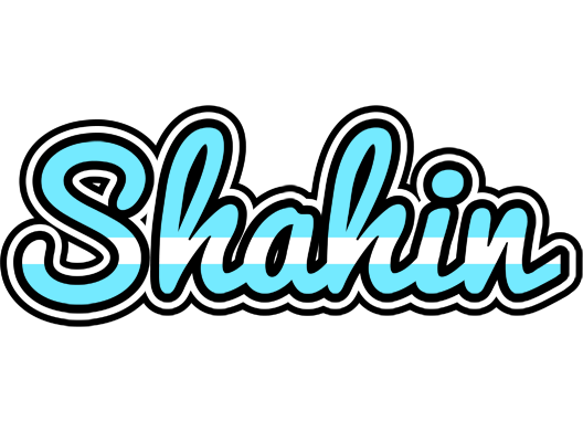 Shahin argentine logo
