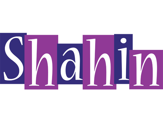 Shahin autumn logo
