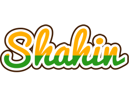 Shahin banana logo