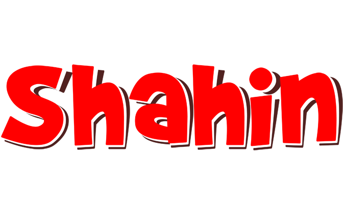 Shahin basket logo
