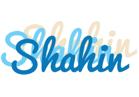 Shahin breeze logo