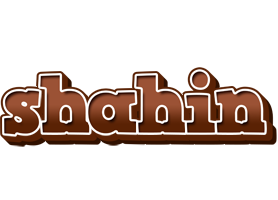 Shahin brownie logo