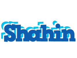 Shahin business logo