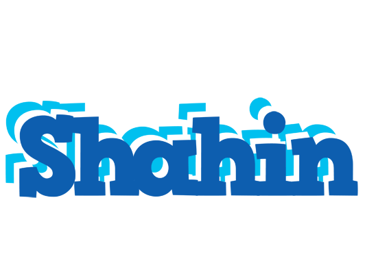 Shahin business logo