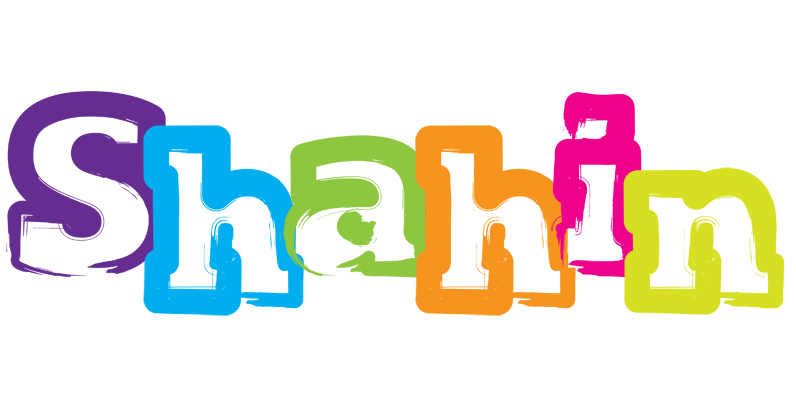 Shahin casino logo