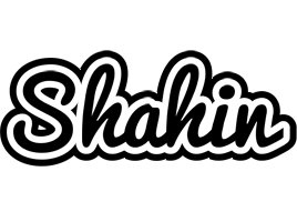 Shahin chess logo