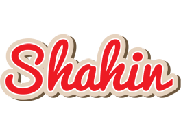 Shahin chocolate logo