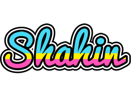 Shahin circus logo