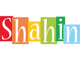 Shahin colors logo