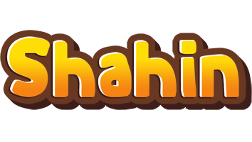 Shahin cookies logo