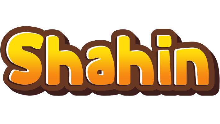 Shahin cookies logo