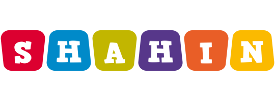 Shahin daycare logo