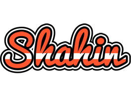 Shahin denmark logo