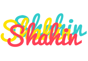 Shahin disco logo