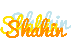 Shahin energy logo