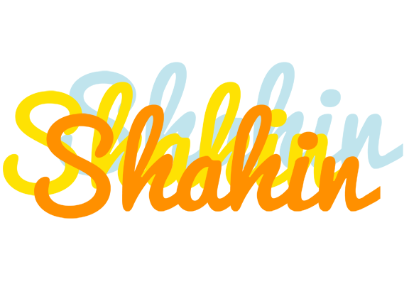 Shahin energy logo