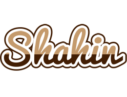 Shahin exclusive logo