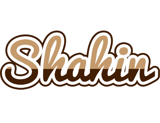 Shahin exclusive logo