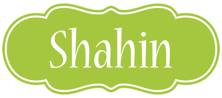 Shahin family logo