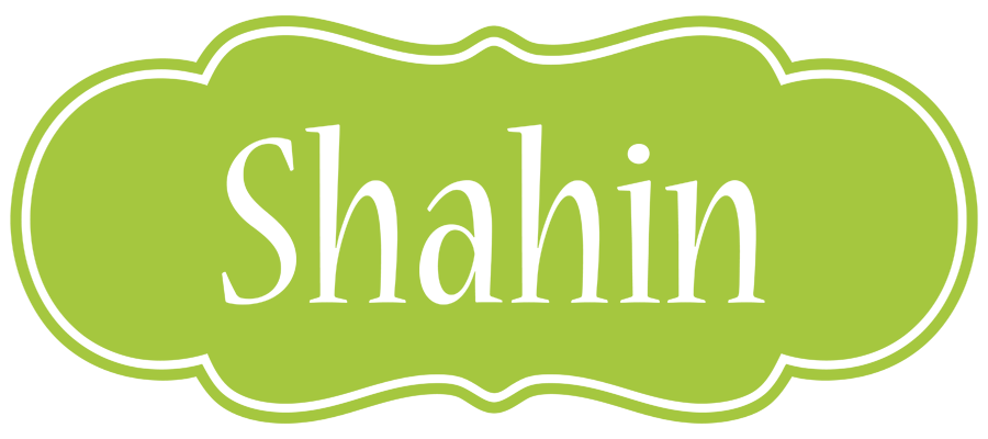 Shahin family logo