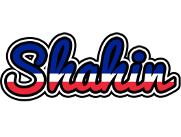 Shahin france logo