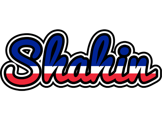 Shahin france logo