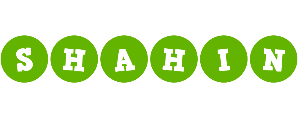 Shahin games logo