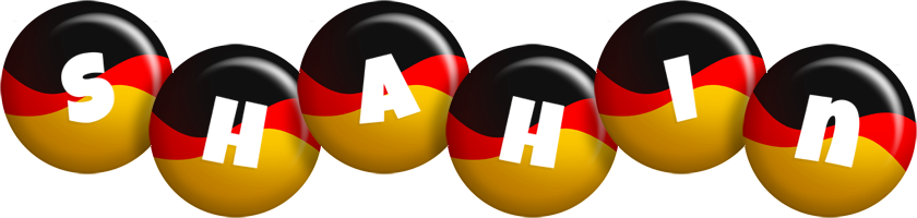 Shahin german logo