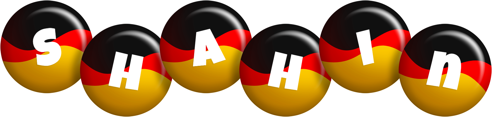 Shahin german logo