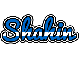 Shahin greece logo