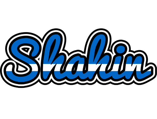 Shahin greece logo